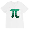 Pi math V-Neck Tee