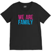 we are family V-Neck Tee