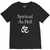 spiritual as hell V-Neck Tee