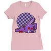bonnie plushie Ladies Fitted T-Shirt