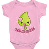 leaf me alone Baby Onesie