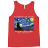 Vincent Van Gogh The Starry Night Tank Top