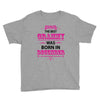 The Best Grammy Was Born In December Youth Tee