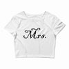 mrs Crop Top