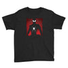 Spiderman Silhouette Youth Tee