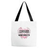 The Only Thing Tougher Than An Arborist Is An Arborist's Wife Tote Bags