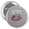 optimus trans Pin-back button