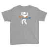 portal hula hooping with portals Youth Tee
