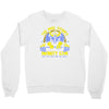 infinity gym Crewneck Sweatshirt