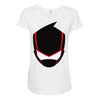 ninja mask on Maternity Scoop Neck T-shirt