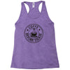 french terry woman Racerback Tank