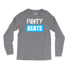 dirty beats Long Sleeve Shirts