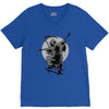 reaper skater V-Neck Tee
