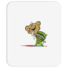 teddy monster Mousepad