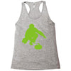 curling Racerback Tank