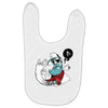 hipster Baby Bibs
