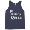 baking queen Tank Top