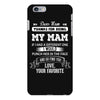 Dear Mam, Love, Your Favorite iPhone 6/6s Plus  Shell Case