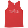trust me, i'm an editor   writer grammar columnist reader reporter tee Tank Top
