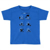 procatstination Toddler T-shirt