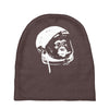 astronaut monkey Baby Beanies