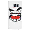 anger tee (flat version) Samsung Galaxy S7 Edge