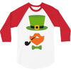 DABBİNG LEPRECHAUN 3/4 Sleeve Shirt