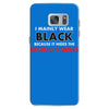 hides the blood stains Samsung Galaxy S7