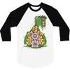 secret swing 3/4 Sleeve Shirt