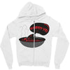 ramen ya! Zipper Hoodie