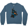 wild style dv Crewneck Sweatshirt
