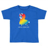 haters gonna hate Toddler T-shirt