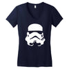 storm trooper Women's V-Neck T-Shirt
