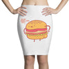 big buns Pencil Skirts