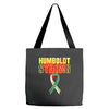 Humboldt Strong Tote Bags