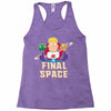Final Space Racerback Tank
