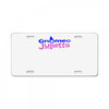 Sherlock Gnomes License Plate