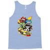 lion collector vectorized Tank Top