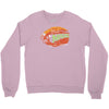 visit mars Crewneck Sweatshirt