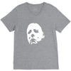 halloween mask V-Neck Tee