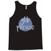 glib phrase Tank Top