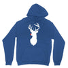 deer skull christmas Unisex Hoodie