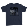 Wine Club Youth Tee