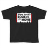 never judge a book by its movie Toddler T-shirt