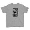 introverts Unite Separately in Your Own Homes Youth Tee