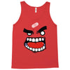 anger tee (flat version) Tank Top
