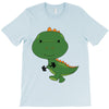 Cute Dinosaur T-Shirt