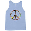 adesivo peace no worries &amp; shocker Tank Top