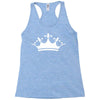 Queens Are Born In February Racerback Tank