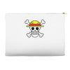 one piece skull Accessory Pouches